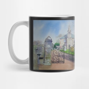 Libberton Parish Church Mug